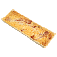 Bacon & Cheese Family Quiche (1pk)