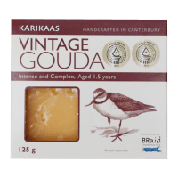 Vintage Gouda Cheese (125g)