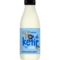 Natural Kefir Pourable Probiotic Yoghurt (700ml)