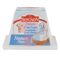 Cheese Goat Pyramid Plain (140g)