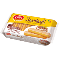Savoiardi Lady Fingers Biscuits (200g)