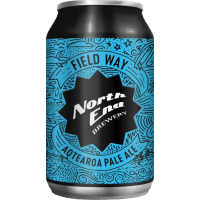 Field Way Aotearoa Pale Ale (330ml)