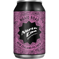 Ngaio Road New Zealand Pilsner (330ml)
