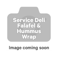Falafel & Hummus Wrap (ea)