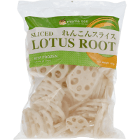 Sliced Lotus Root (454g)