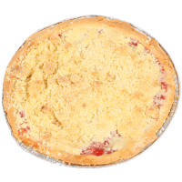 Rhubarb & Apple Family Pie (1pk)