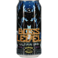 Boss Level Ultra IPA (440ml)