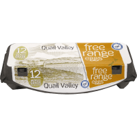 Free Range Mixed Grade Eggs (12pk)