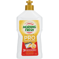 Ultimate Pro Performance Lemon Dishwashing Liquid (350ml)