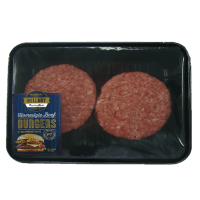Homestyle Beef Patties (4 x 100g)