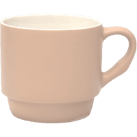 Stackable Retro Mug (1pk)