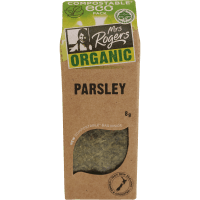 Organic Eco Parsley (8g)
