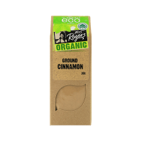 Organic Eco Ground Cinnamon (30g)