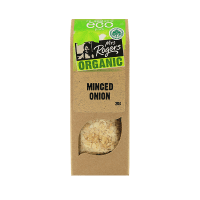 Organic Onion Minced Eco Pack (20g)