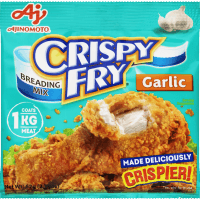 Crispy Fry Garlic Breading Mix (62g)