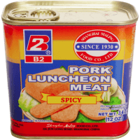 Spicy Pork Luncheon Meat (340g)