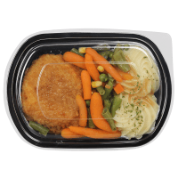 Cordon Bleu Ready Meal (1pk)