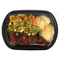Pork Rib and Mash Ready Meal (1pk)