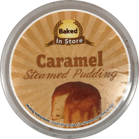 Caramel Sauce Pudding (1pk)