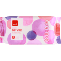 Scented Baby Wipes (80pk)