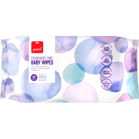 Fragrance Free Baby Wipes (140pk)