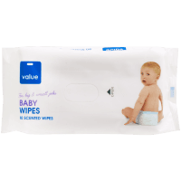 Scented Baby Wipes (80pk)