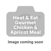 Heat & Eat Chicken & Apricot Gourmet Meal (1pk)