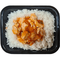 Sweet & Sour Ready Meal (1pk)