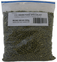 Mung Beans Dried (500g)