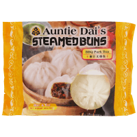 BBQ Pork Steamed Buns (400g)