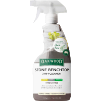 3 In 1 Stone Benchtop Cleaner (500ml)