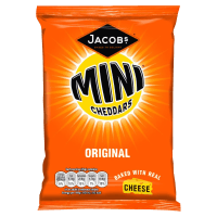 Original Mini Cheddars (50g)