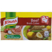 Beef Broth Cubes (60g)