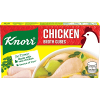 Chicken Broth Cubes (60g)