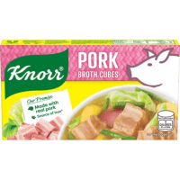 Pork Broth Cubes (60g)