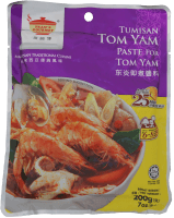 Tumisan Tom Yam Paste For Tom Yam (200g)