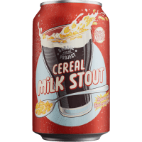Cereal Milk Stout (330ml)