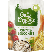 Chicken Bolognese 10+ Months (170g)