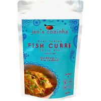 Goan Fish Curry Powder Mild - Med Foil Pouch (50g)