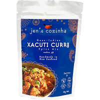 Goan Xacuti Curry Powder Mild - Med Foil Pouch (50g)