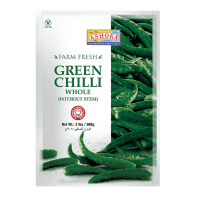 Green Chilli Whole (908g)