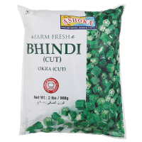 Cut Okra (908g)
