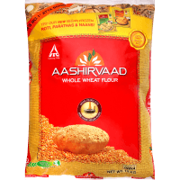 Whole Wheat Flour (10kg)