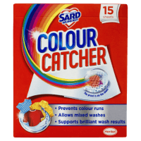Colour Catcher Laundry Pre-Wash (15pk)