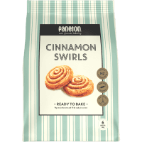 Ready To Bake Cinnamon Swirls (6pk)