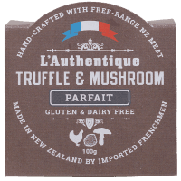 Truffle & Mushroom Parfait (100g)