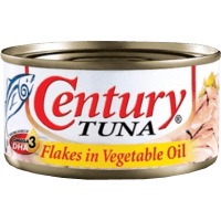 Tuna Flakes in Vegetable Oil (180g)