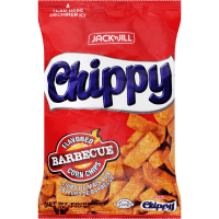 Chippy Barbecue Flavoured Corn Chips (110g)