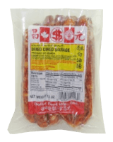 Dried Cured Chinese Sausages (375g)