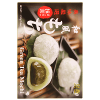 Green Tea Mochi Rice Cakes (210g)